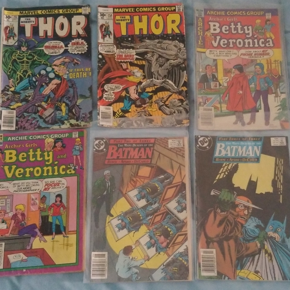 Comics - Picture 4 of 4